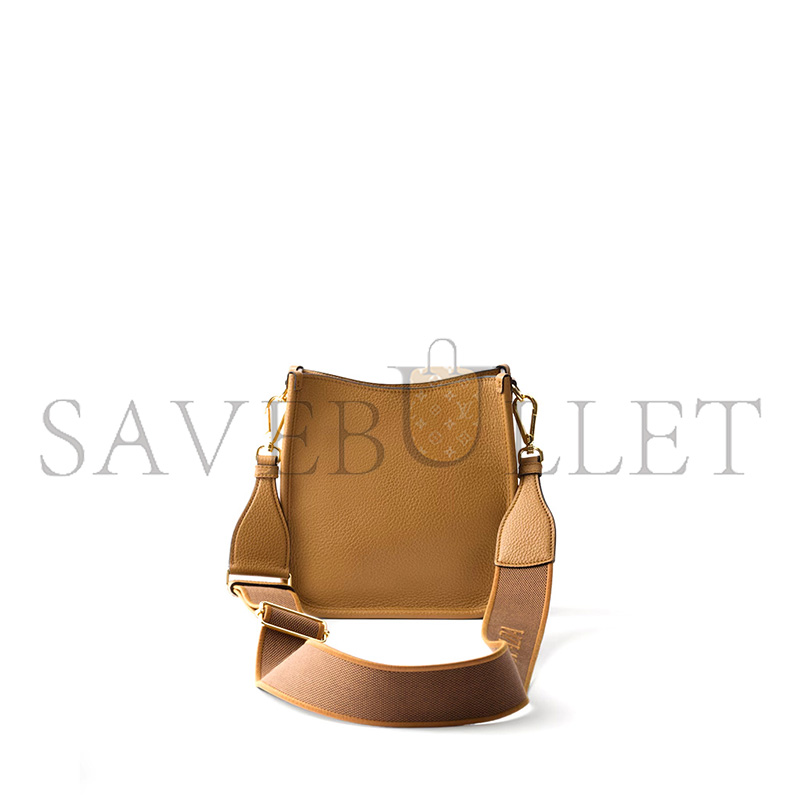PRADA LEATHER MINI SHOULDER BAG 1BH191 (20*19*6cm)